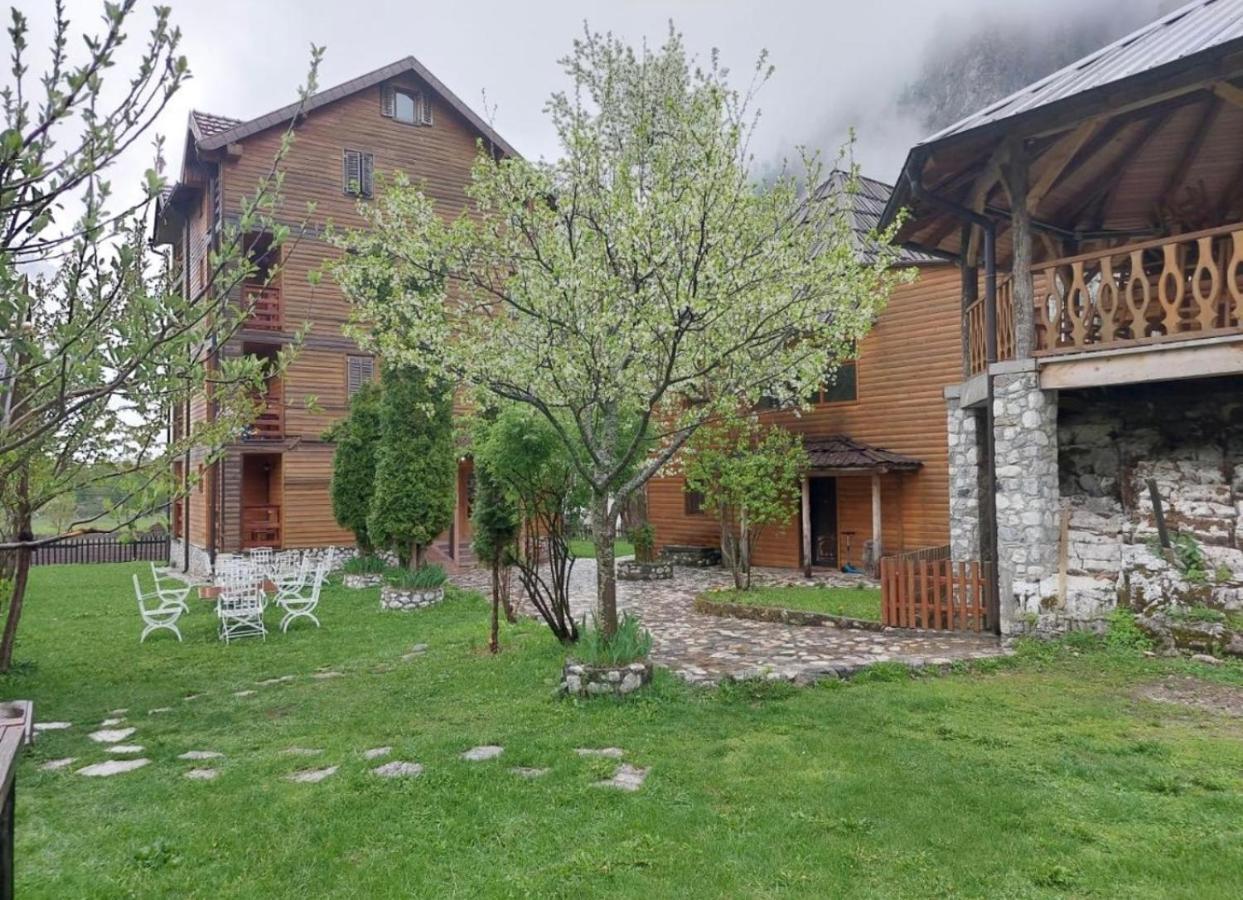 Residence: Quku I Valbones Exterior foto